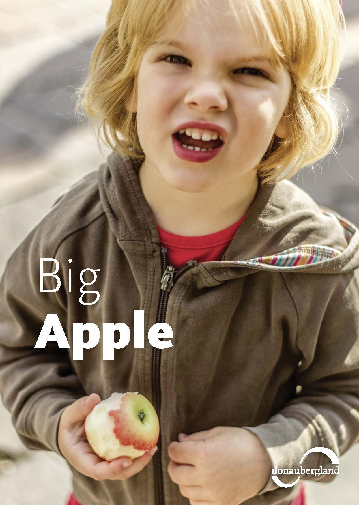 Big Apple - Donaubergland