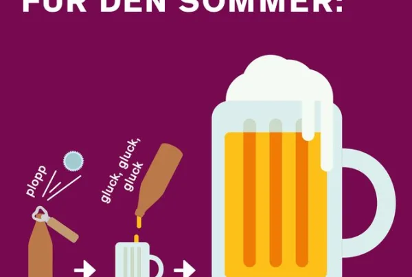 Lieblingsrezept für den Sommer