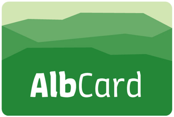 AlbCard - die neue Gästekarte der Schwäbischen Alb auch im Donaubergland