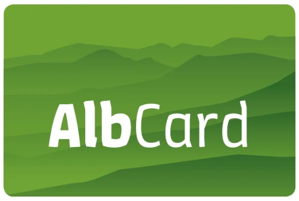 AlbCard - die neue Gästekarte der Schwäbischen Alb auch im Donaubergland