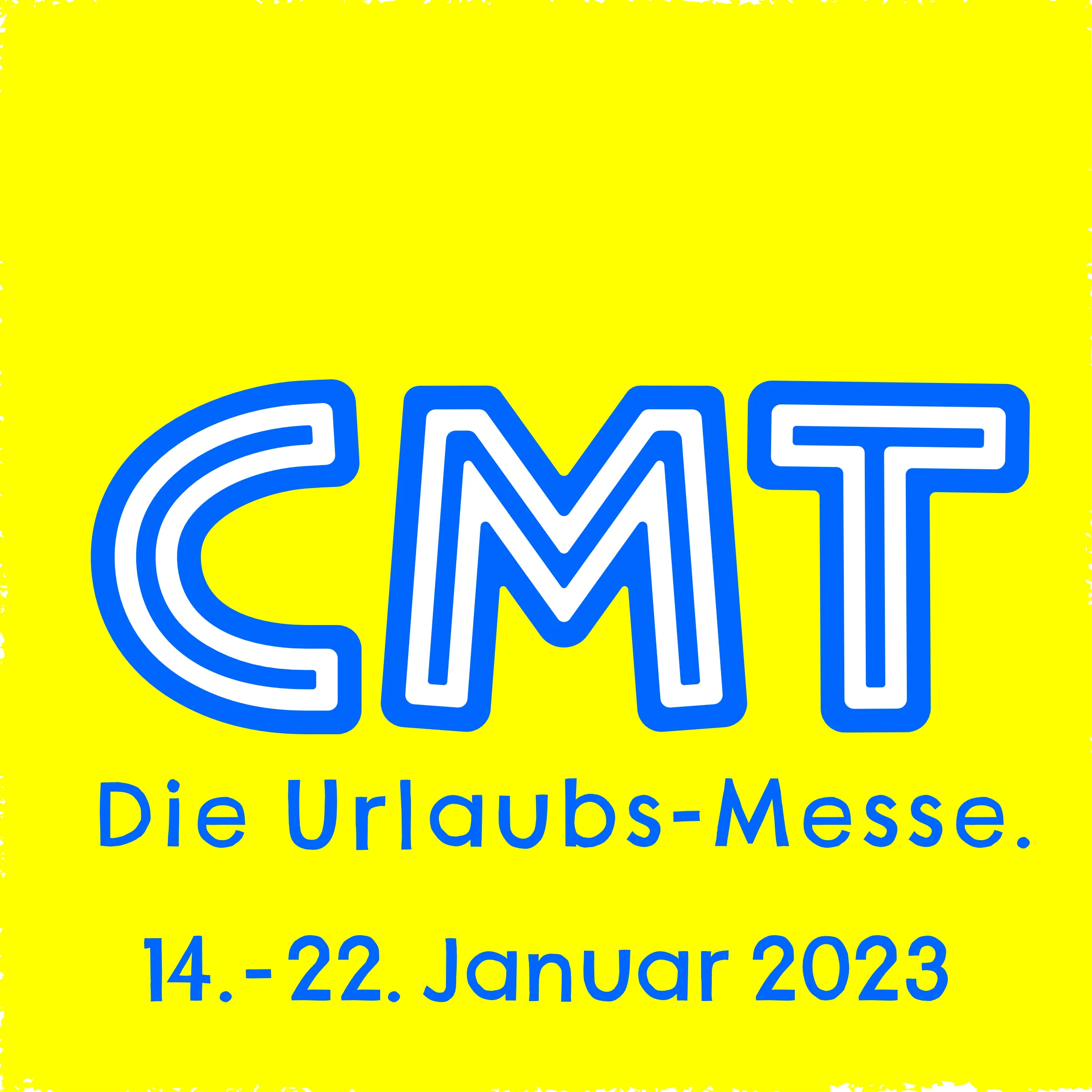 CMT 2023 Logo official