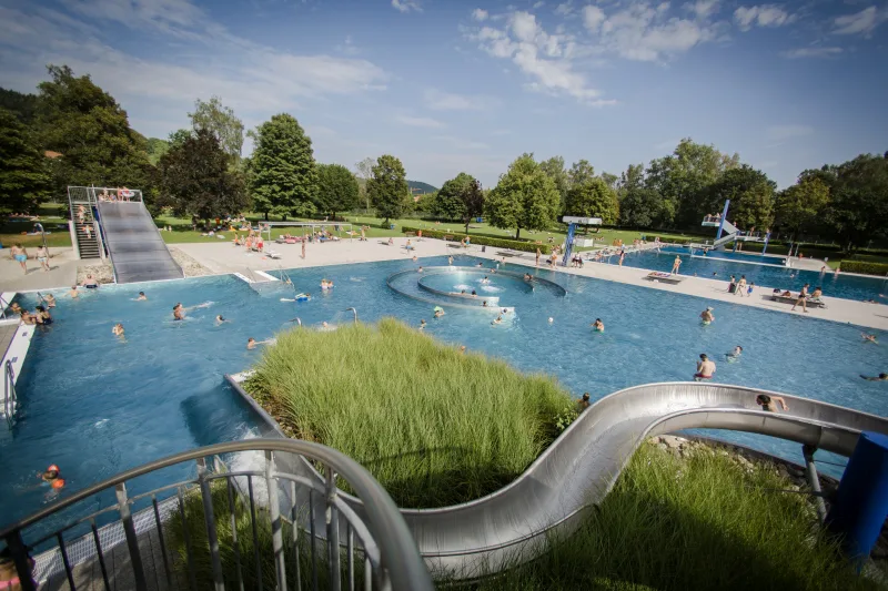 Freibad Tuttlingen