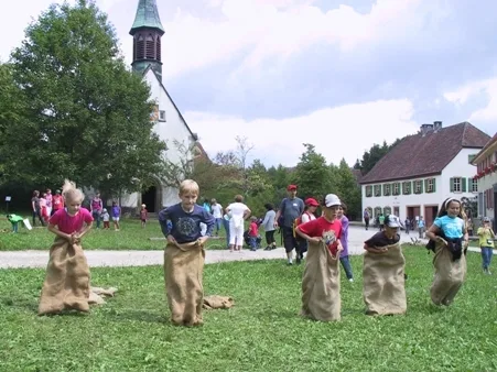 Freilichtmuseum Neuhausen ob Eck im Donaubergland