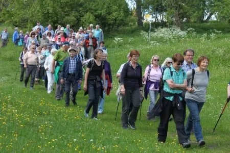 Leserwanderung Gränzbote