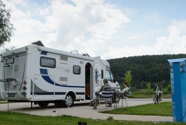 Reisemobilstellplatz Geisingen Donau