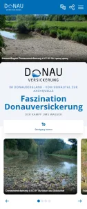 Faszination Donauversickerung