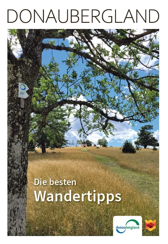 Die besten Wandertipps im Donaubergland