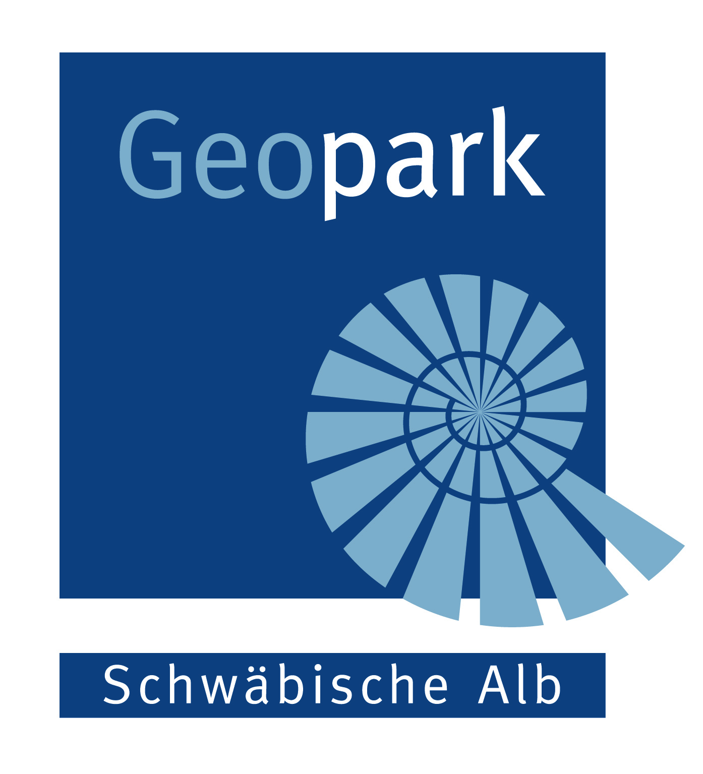 Logo Geopark Alb
