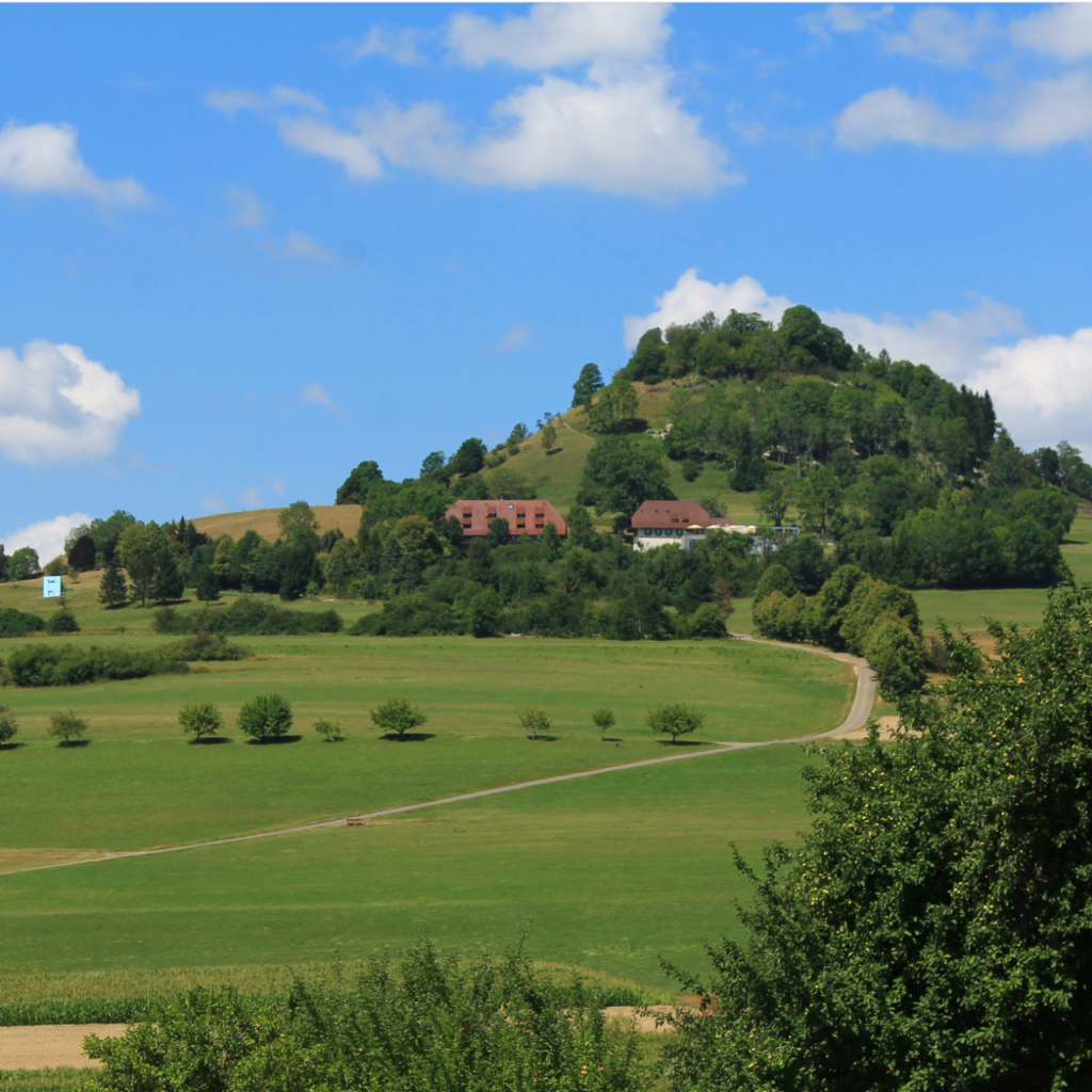 Die Spritztour führt von Tuttlingen nach Seitingen.