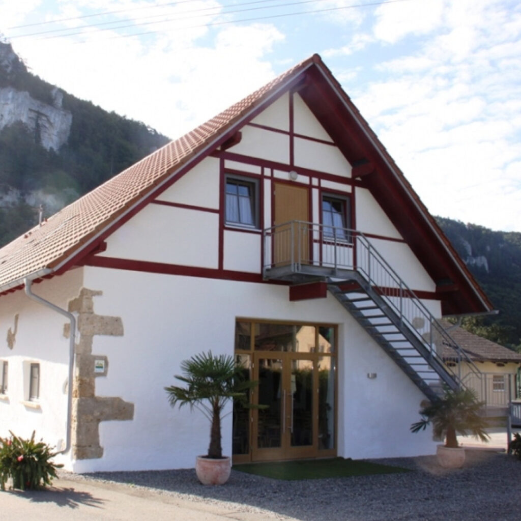 Talhof Donautal Beuron