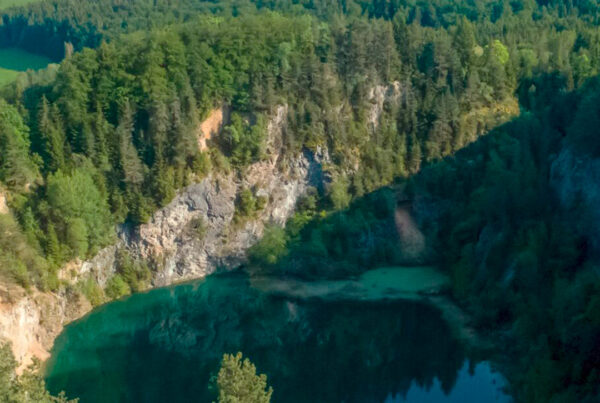 Tag des Wanderns - Auf den Spuren der DonauWelle mit dem Wanderziel "Höwenegg"