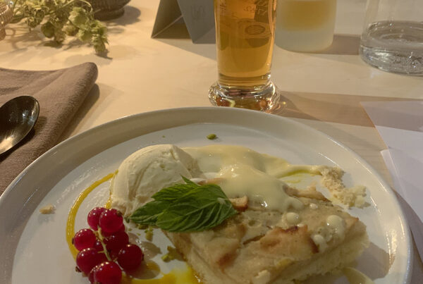 Impressionen des Biermenüabends in 1280 Krone Geisingen 2025. © Donaubergland / 1280 Krone GmbH
