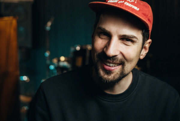 Michael Mantay, Marketingmanager, HOHNER Musikinstrumente GmbH