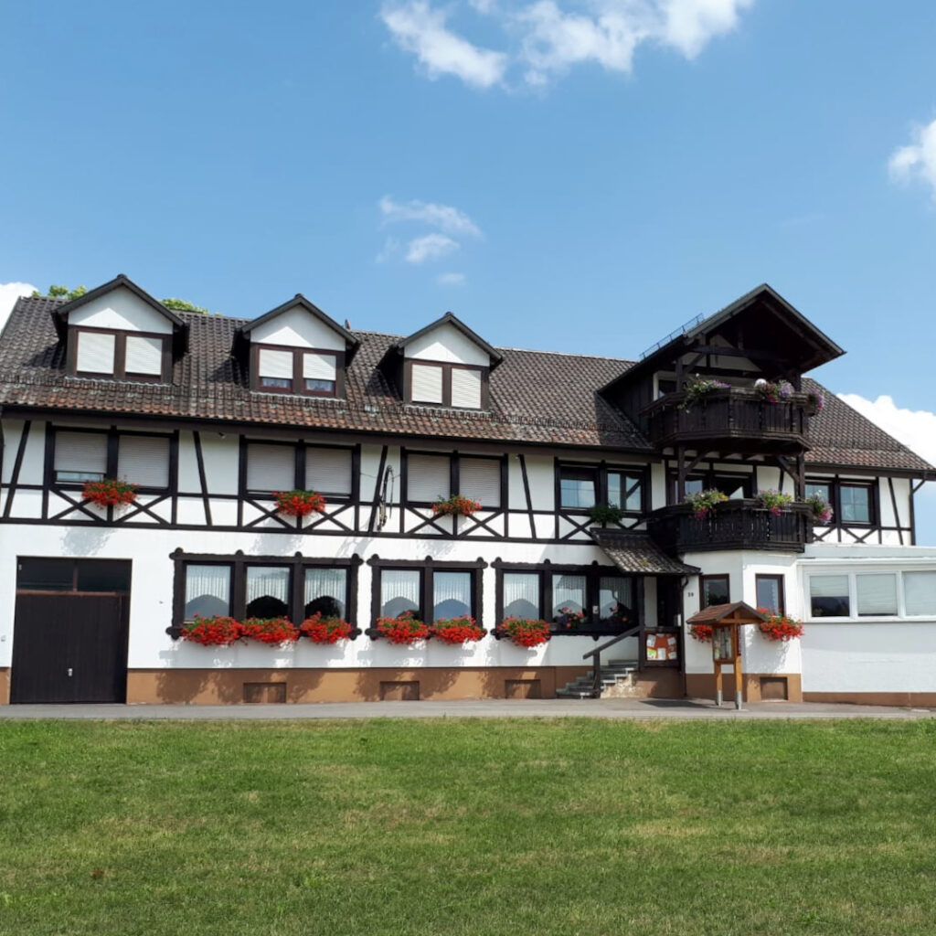 Gasthaus & Weinhandlung Rose Rußberg
